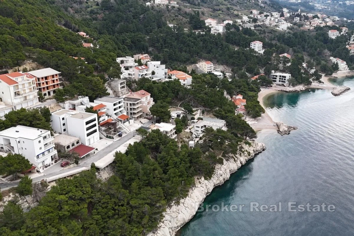 2 - venta terreno vista al mar makarska split-dalmacia croacia