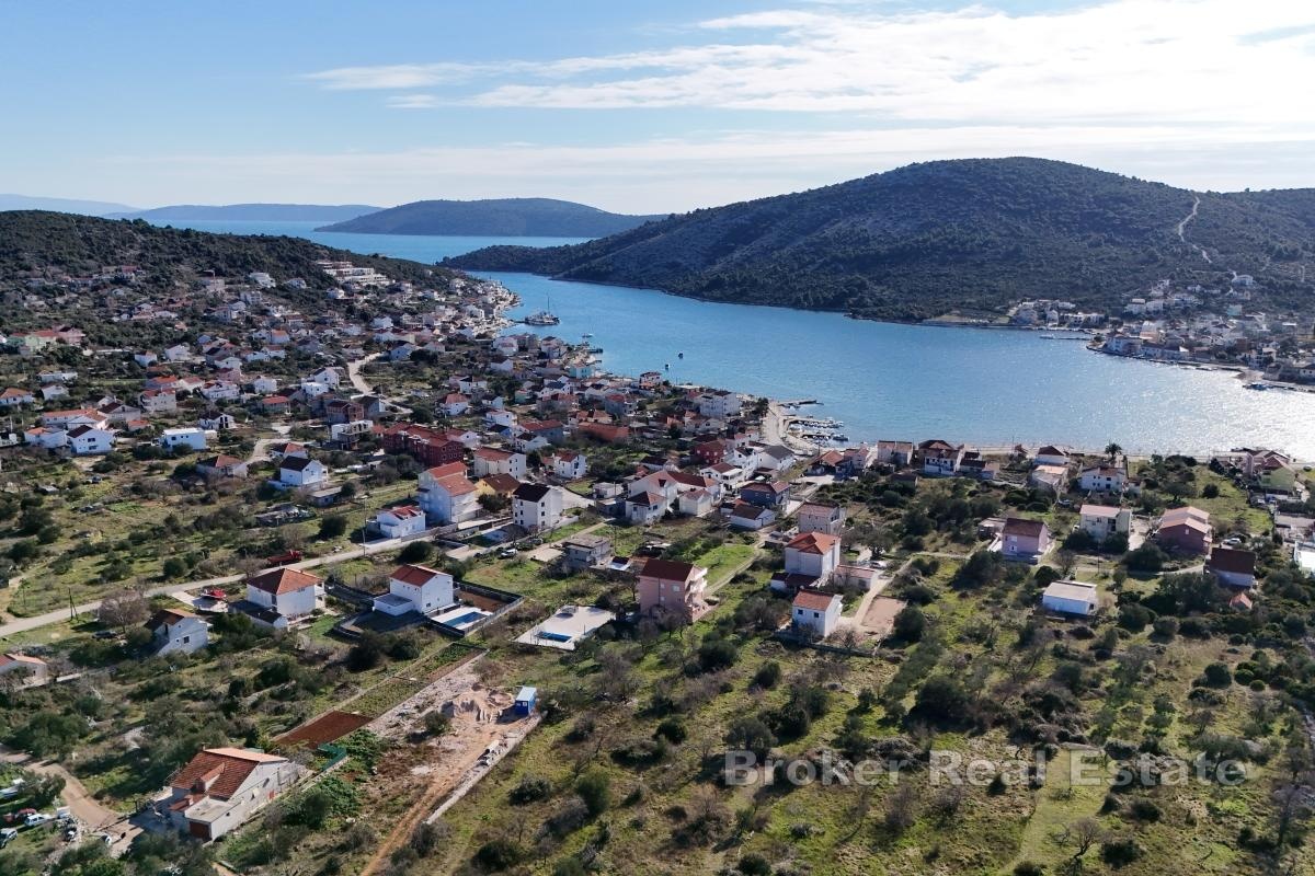 2 - venta terreno vista al mar trogir split-dalmacia croacia