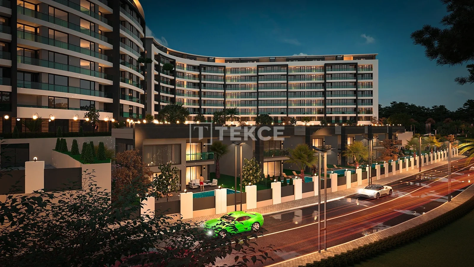1 - vente maison vue mer kepez antalya turquie