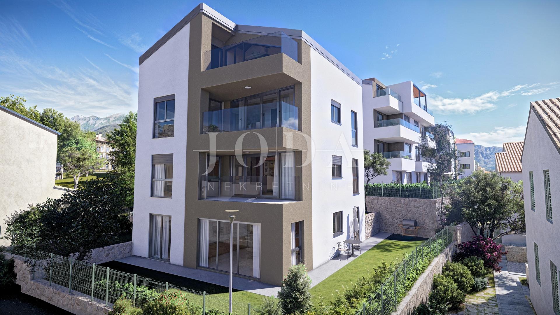 1 - apartment for sale in novi vinodolski primorje-gorski kotar croatia