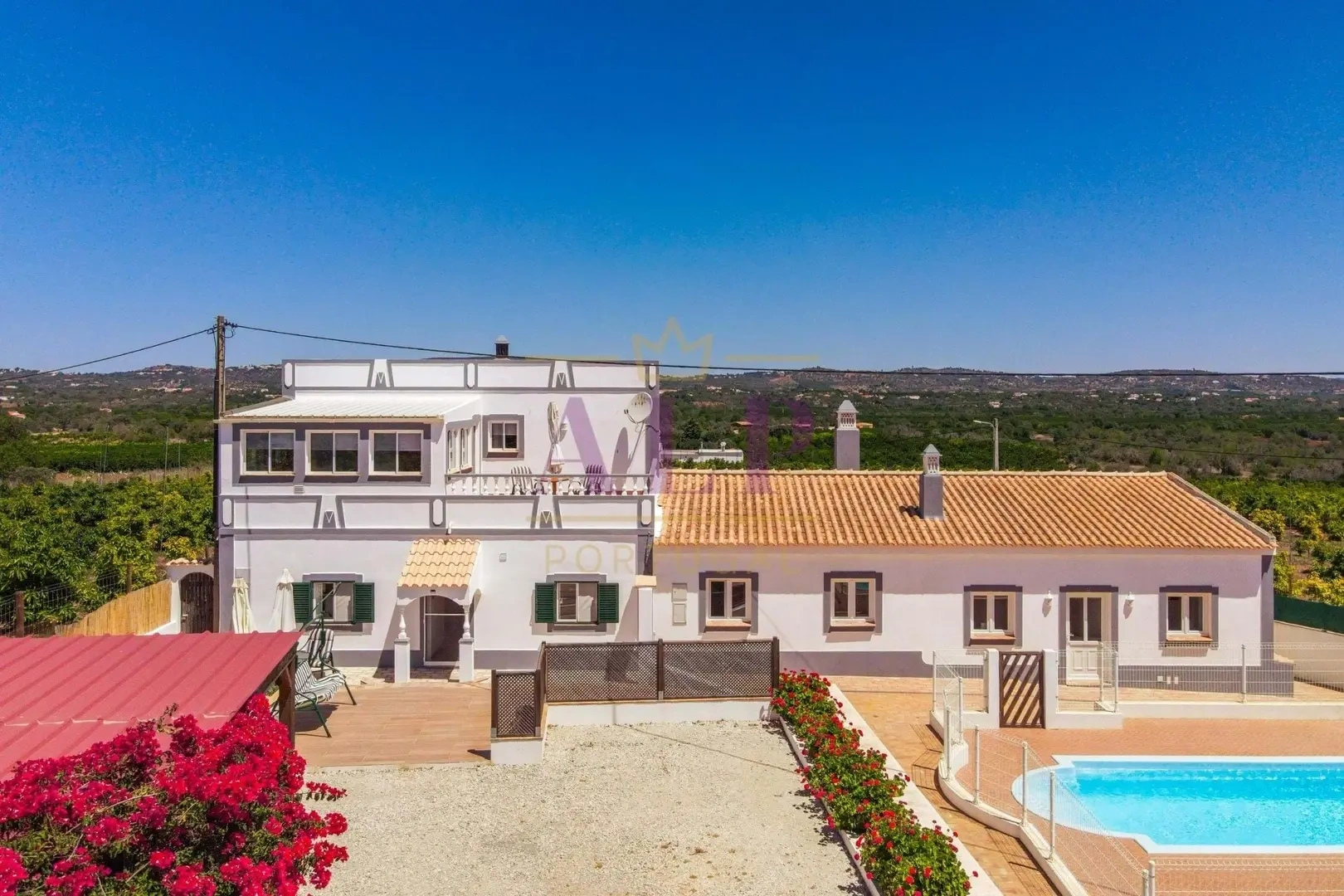 1 - vente maison algoz algarve portugal