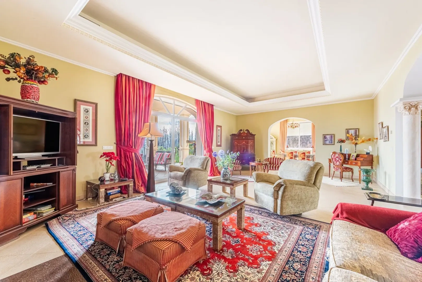 2 - vente maison vue mer estepona - costa del sol andalousie espagne