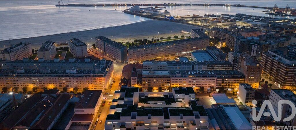 2 - vente appartement plage à pied matosinhos région nord portugal