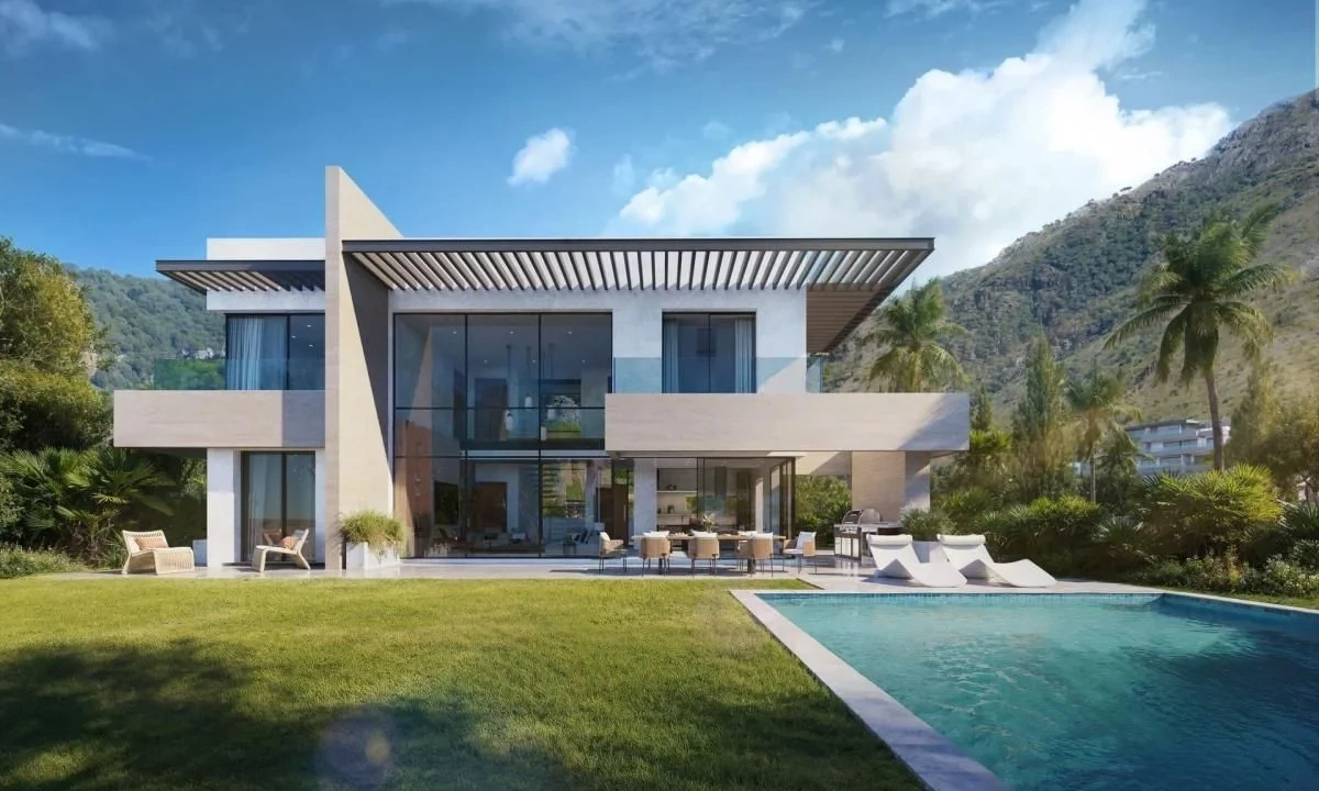 1 - verkauf wohnung meerblick mijas andalusien spanien