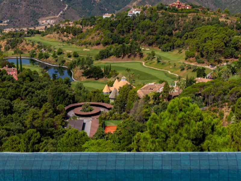 2 - vente propriété benahavis - costa del sol andalousie espagne