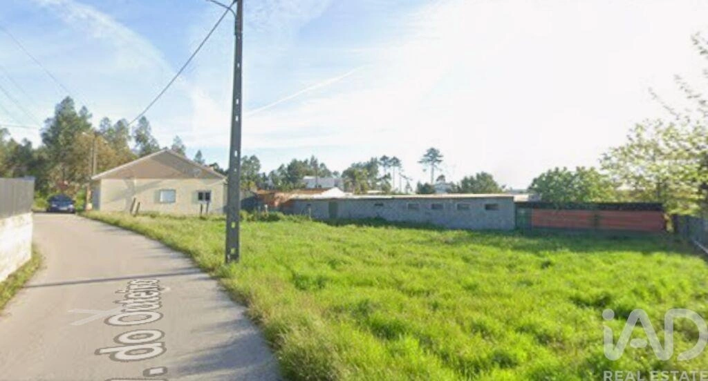 1 - plot of land for sale in leiria centro region portugal