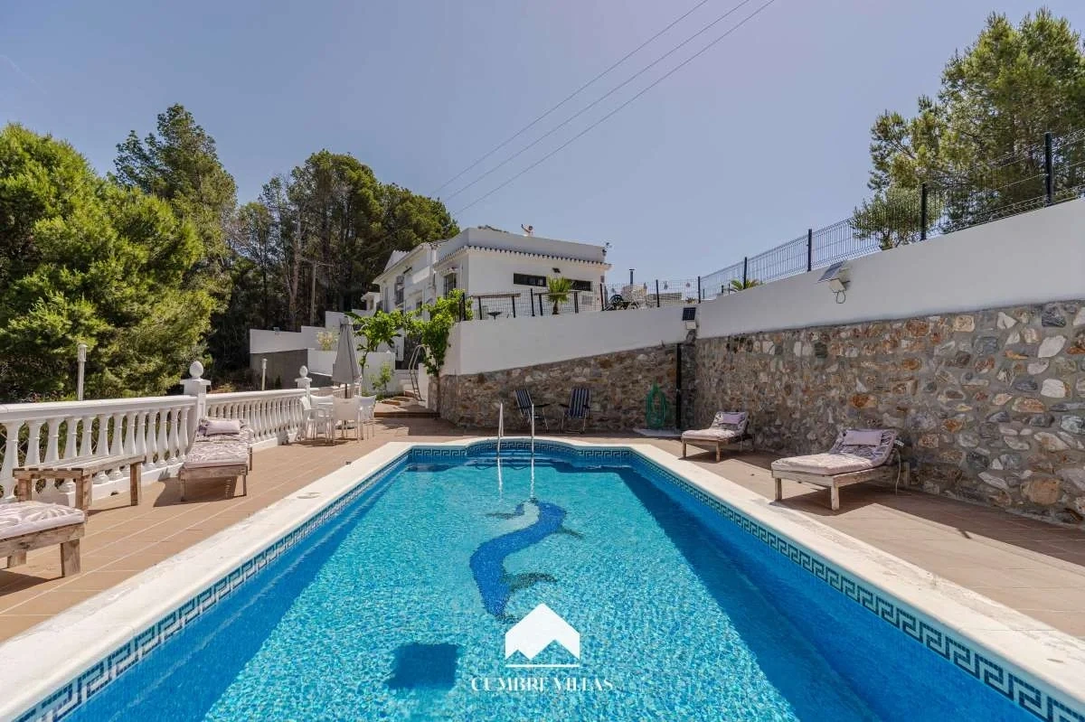 1 - vente maison vue mer almuñecar andalousie espagne