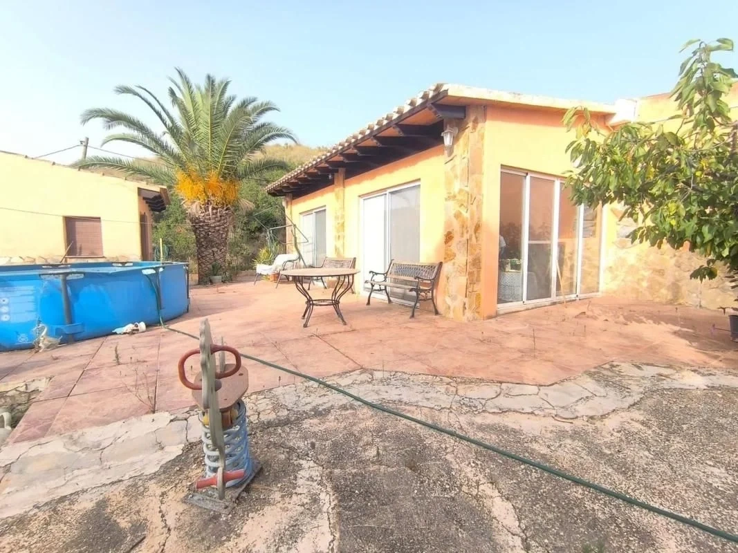 1 - vente maison pinoso communauté valencienne espagne