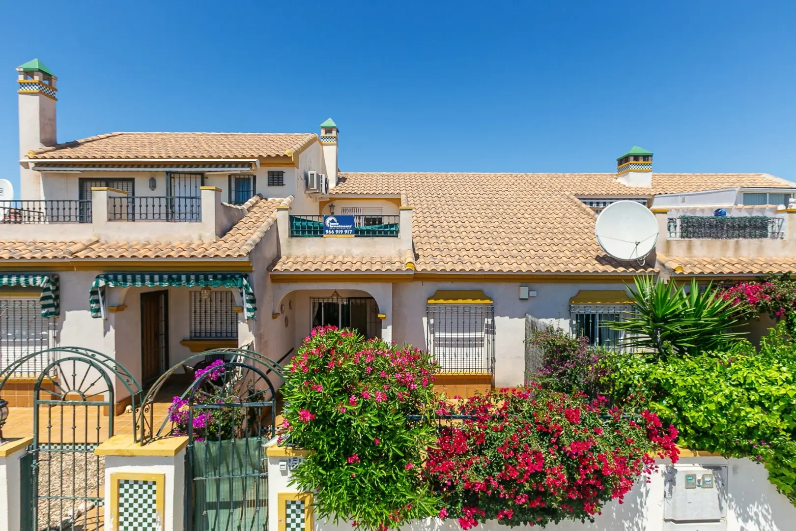 1 - vente maison la zenia communauté valencienne espagne