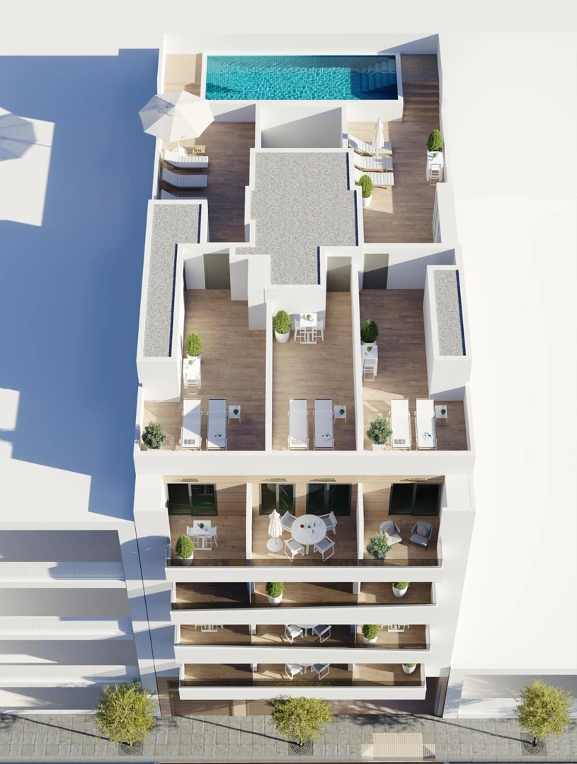 2 - venta apartamento torrevieja - costa blanca comunidad valenciana españa