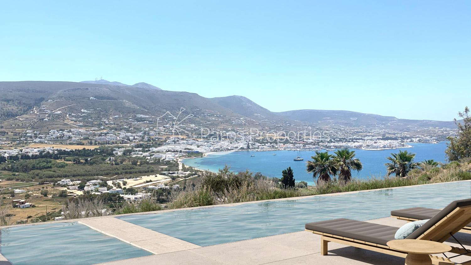1 - sea view house for sale in paros - cyclades south aegean greece
