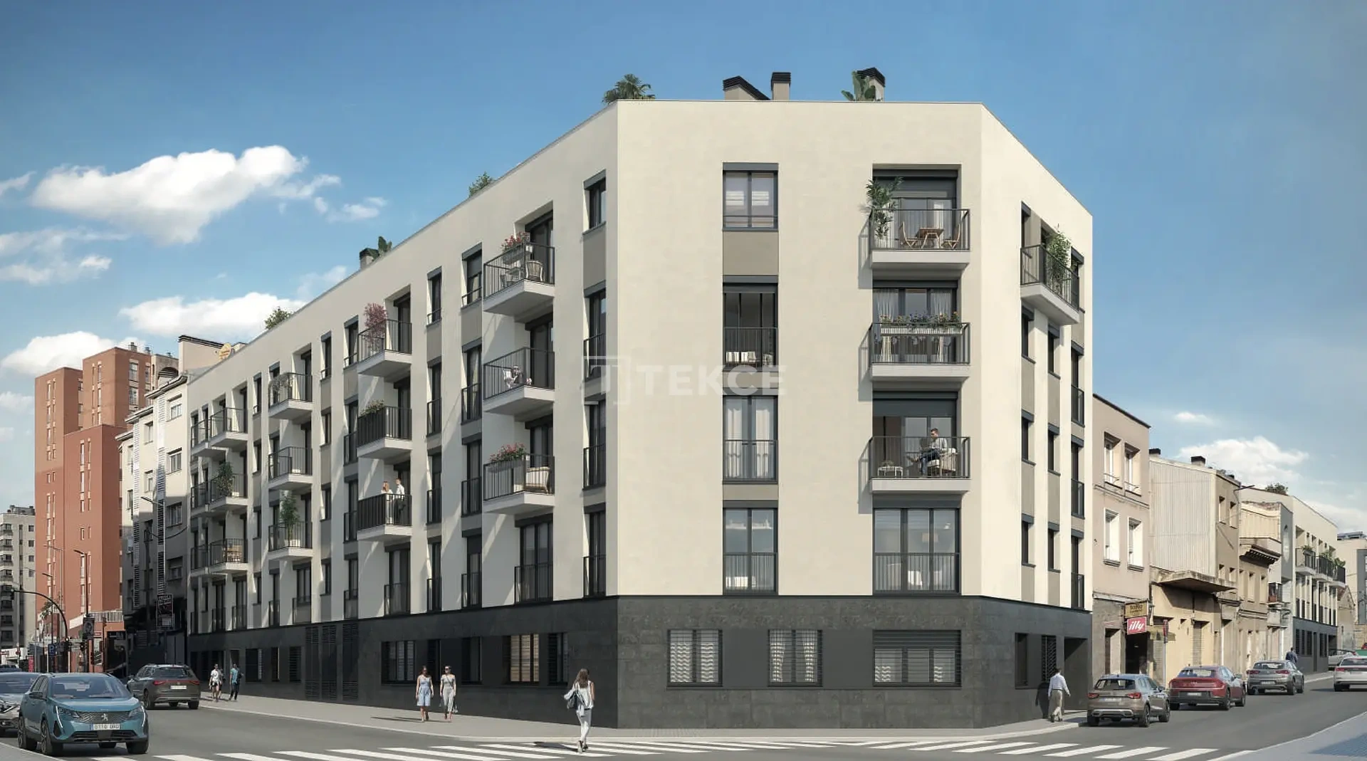 2 - продажа квартира sabadell каталония испания