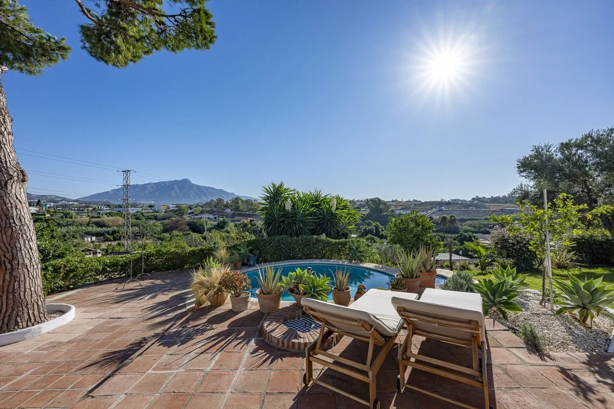 2 - venta casa san pedro de alcántara andalucía españa