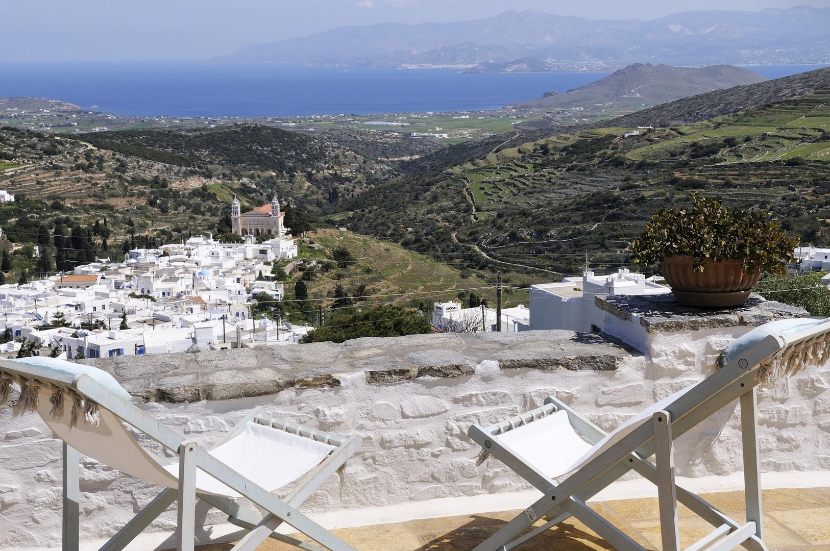 1 - verkauf haus meerblick paros - kykladen südliche ägäis griechenland