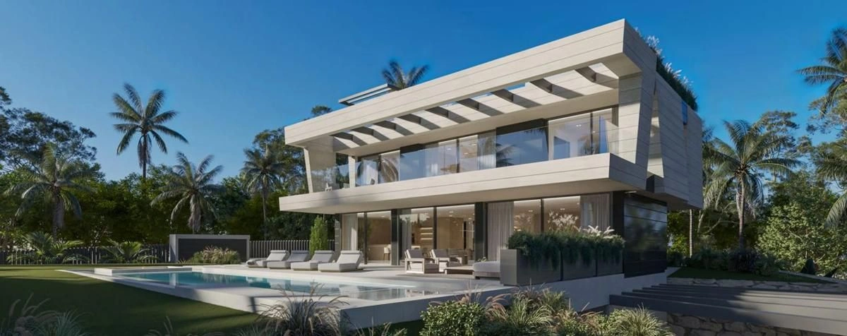 1 - vente villa marbella - costa del sol andalousie espagne