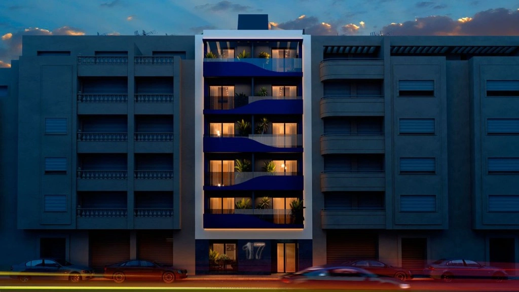 1 - venta apartamento torrevieja - costa blanca comunidad valenciana españa