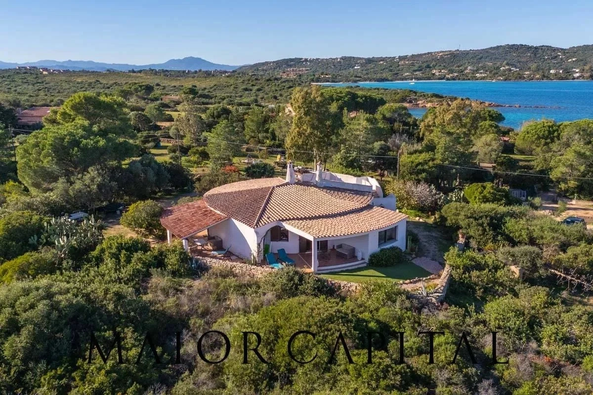 2 - sea view house for sale in olbia sardinia italy