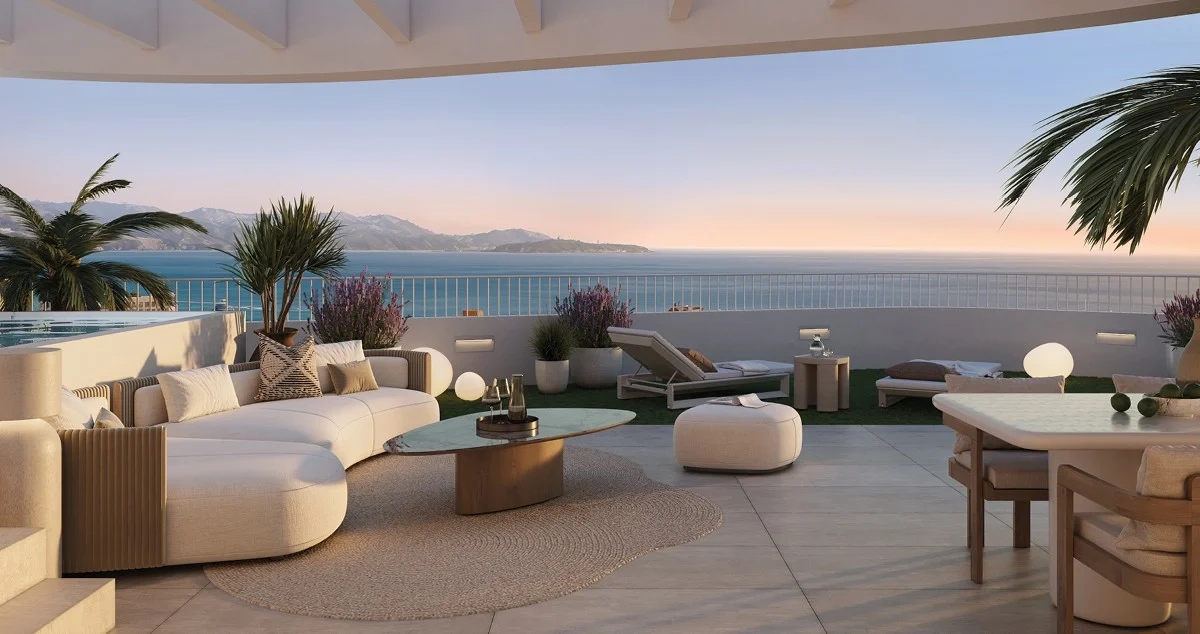 2 - vendita appartamento vista mare torremolinos - costa del sol andalusia spagna