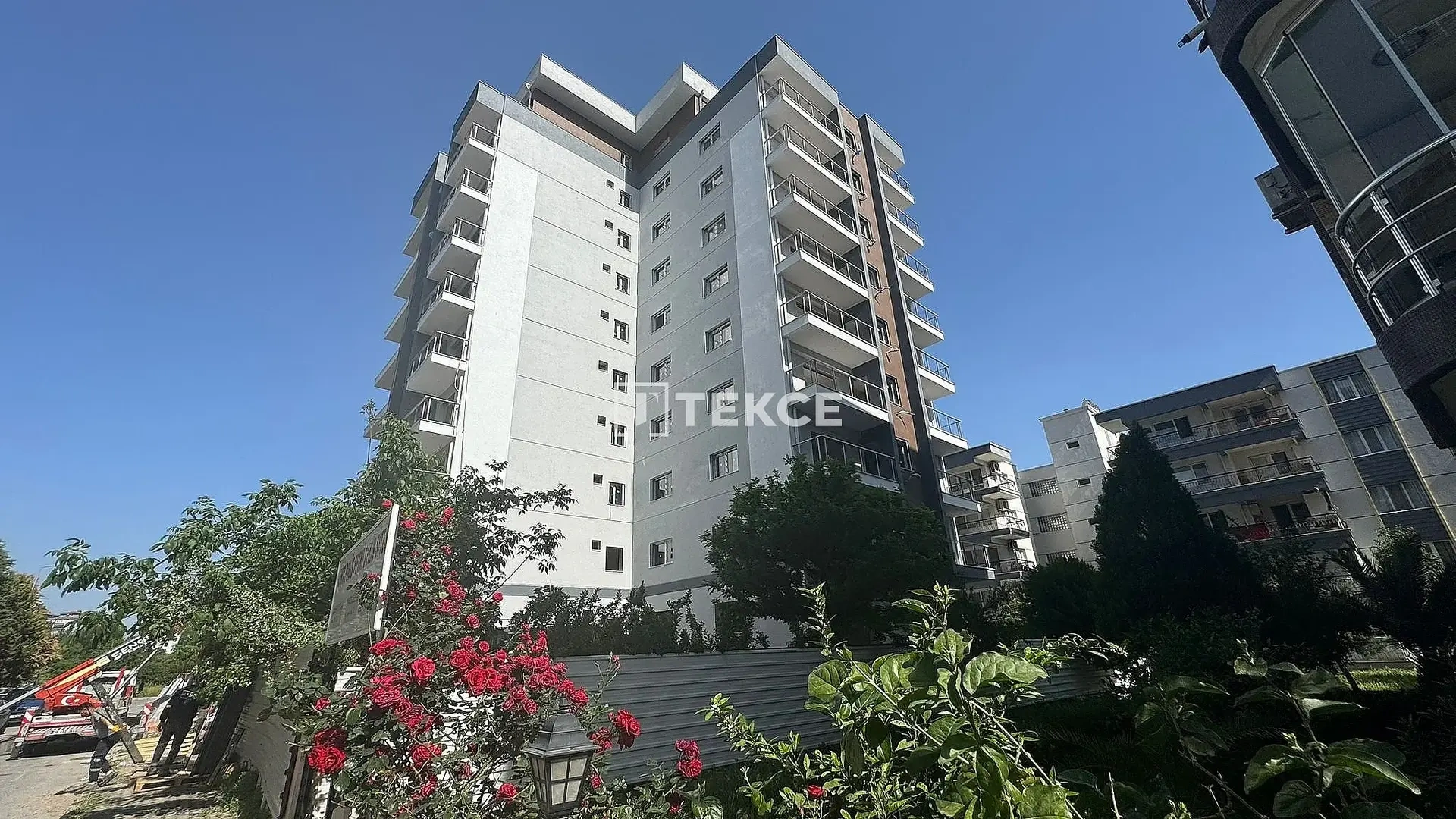 2 - vente appartement bayrakli i̇zmir turquie