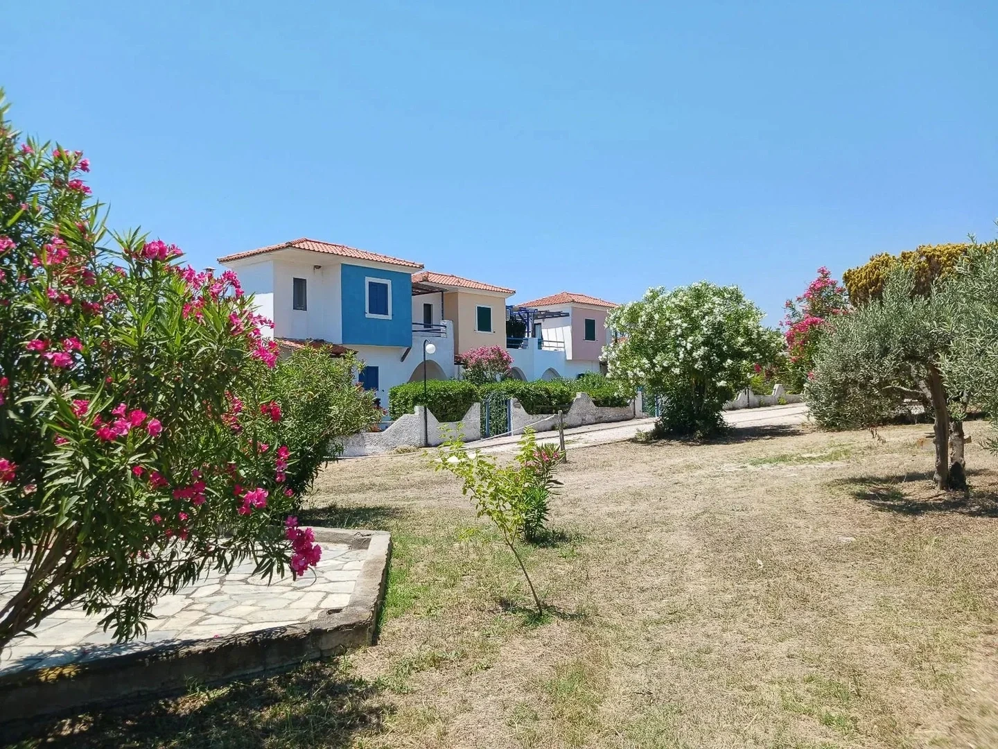 1 - verkauf haus nikiti - chalkidiki zentralmakedonien griechenland