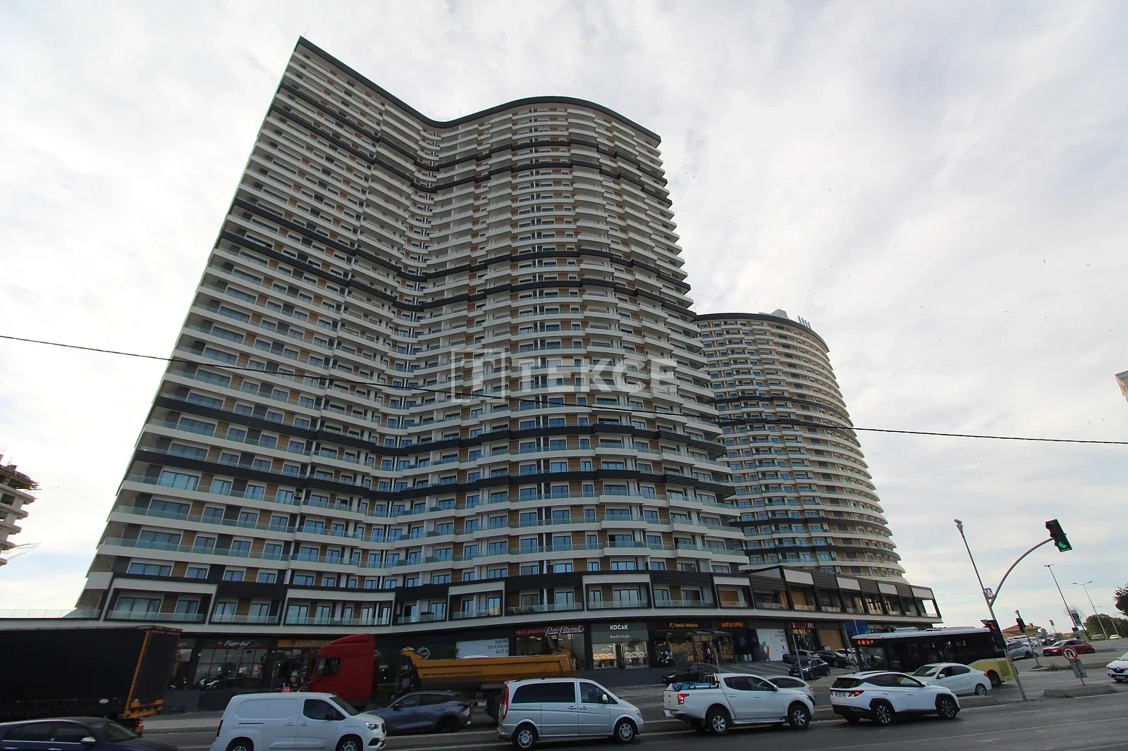 1 - vente appartement büyükçekmece istanbul turquie