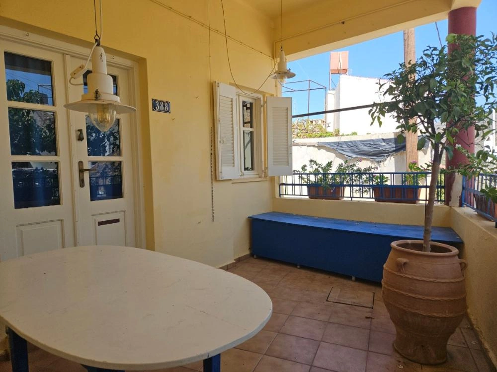 2 - vente maison vue mer mílatos crète grèce