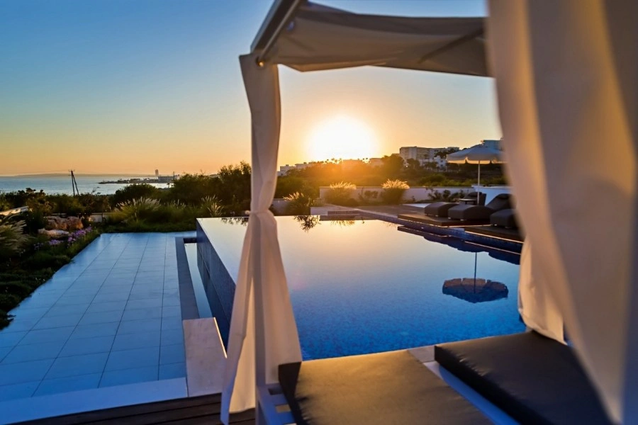 1 - vente villa vue mer famagusta famagouste chypre