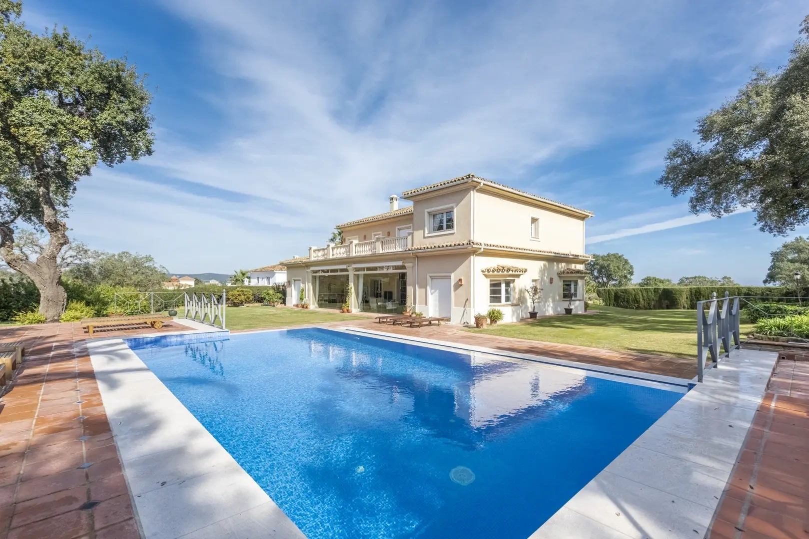 1 - venda casa vista de mar san roque andaluzia espanha