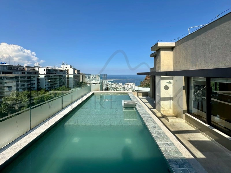2 - vendita appartamento vista mare rio de janeiro rio de janeiro brasile