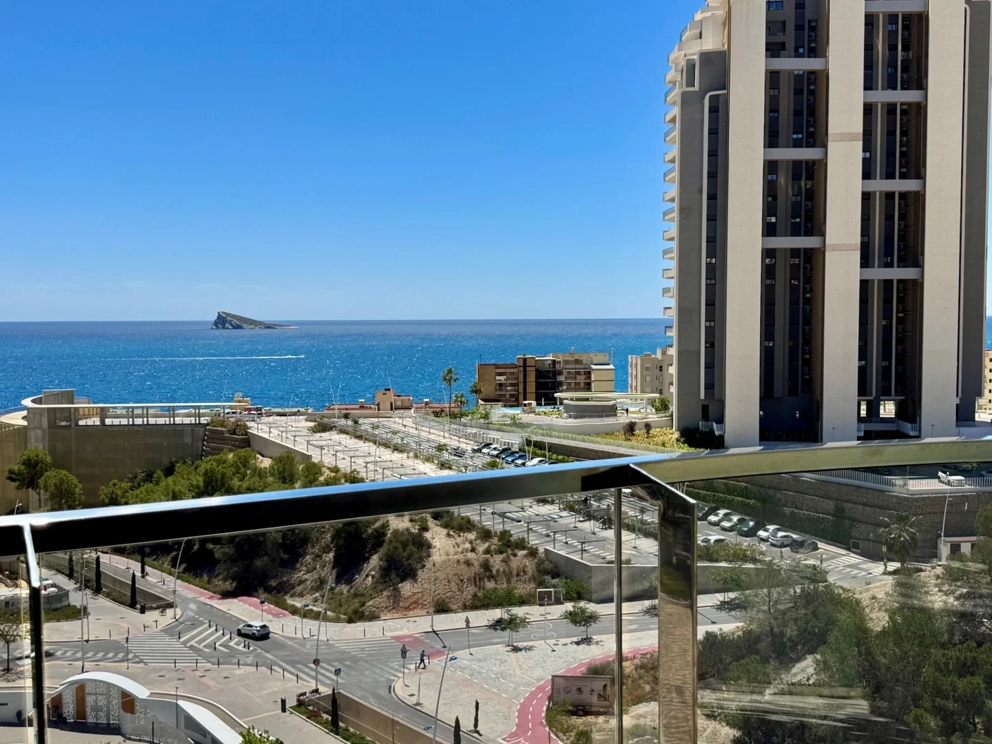 1 - verkoop appartement uitzicht op zee benidorm - costa blanca valencian community spanje
