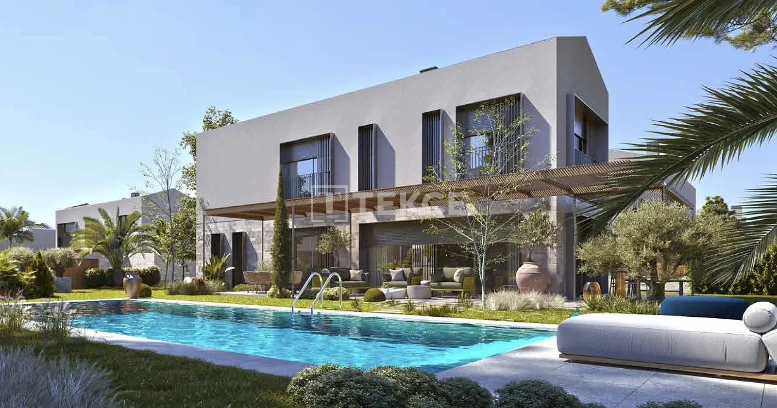2 - продажа дом cesme i̇zmir турция