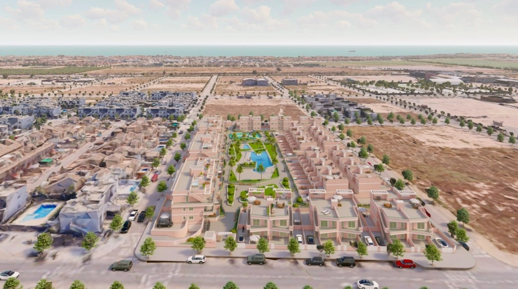 2 - vente appartement pilar de la horadada communauté valencienne espagne