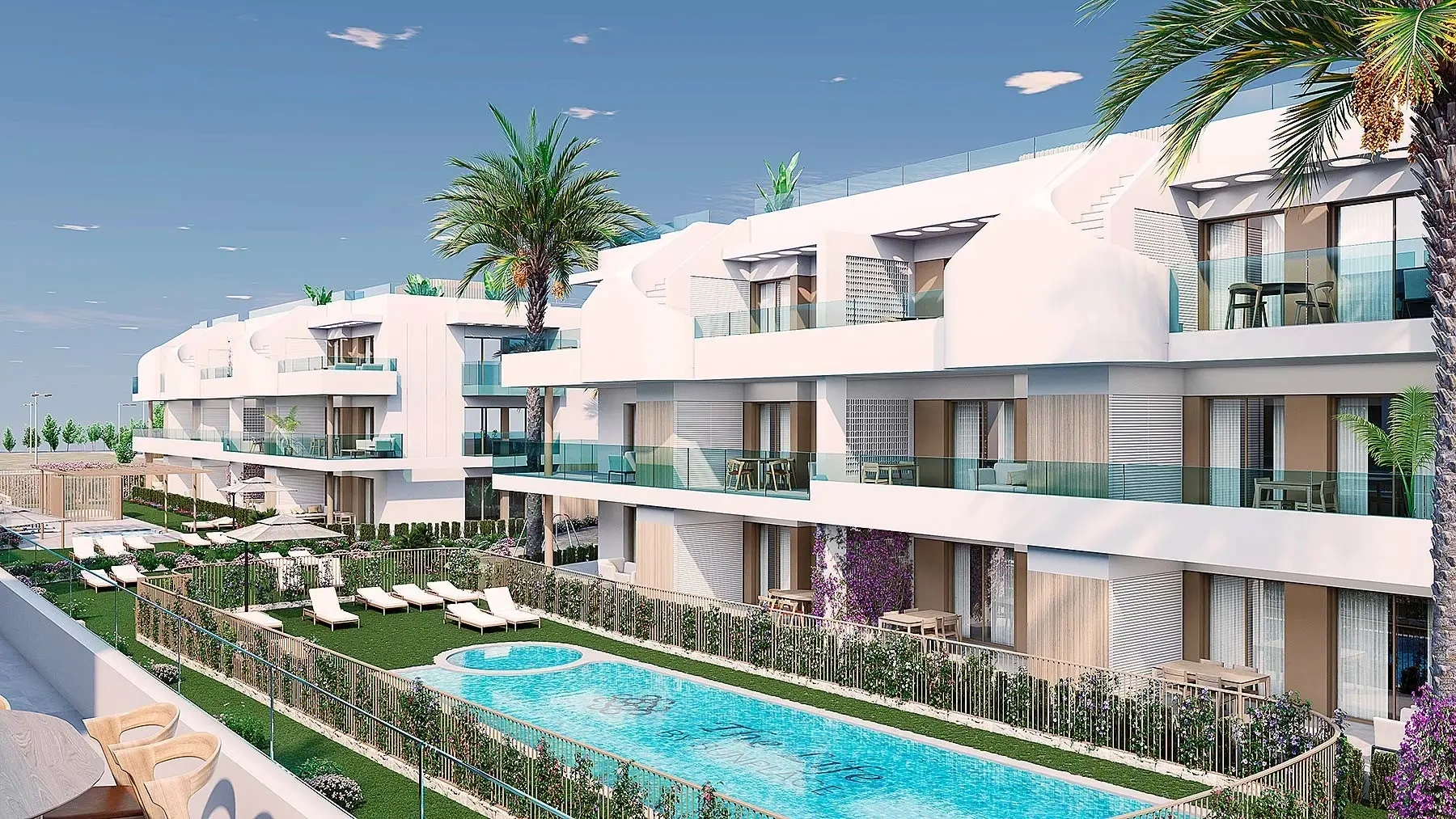 2 - venda apartamento pilar de la horadada comunidade valenciana espanha