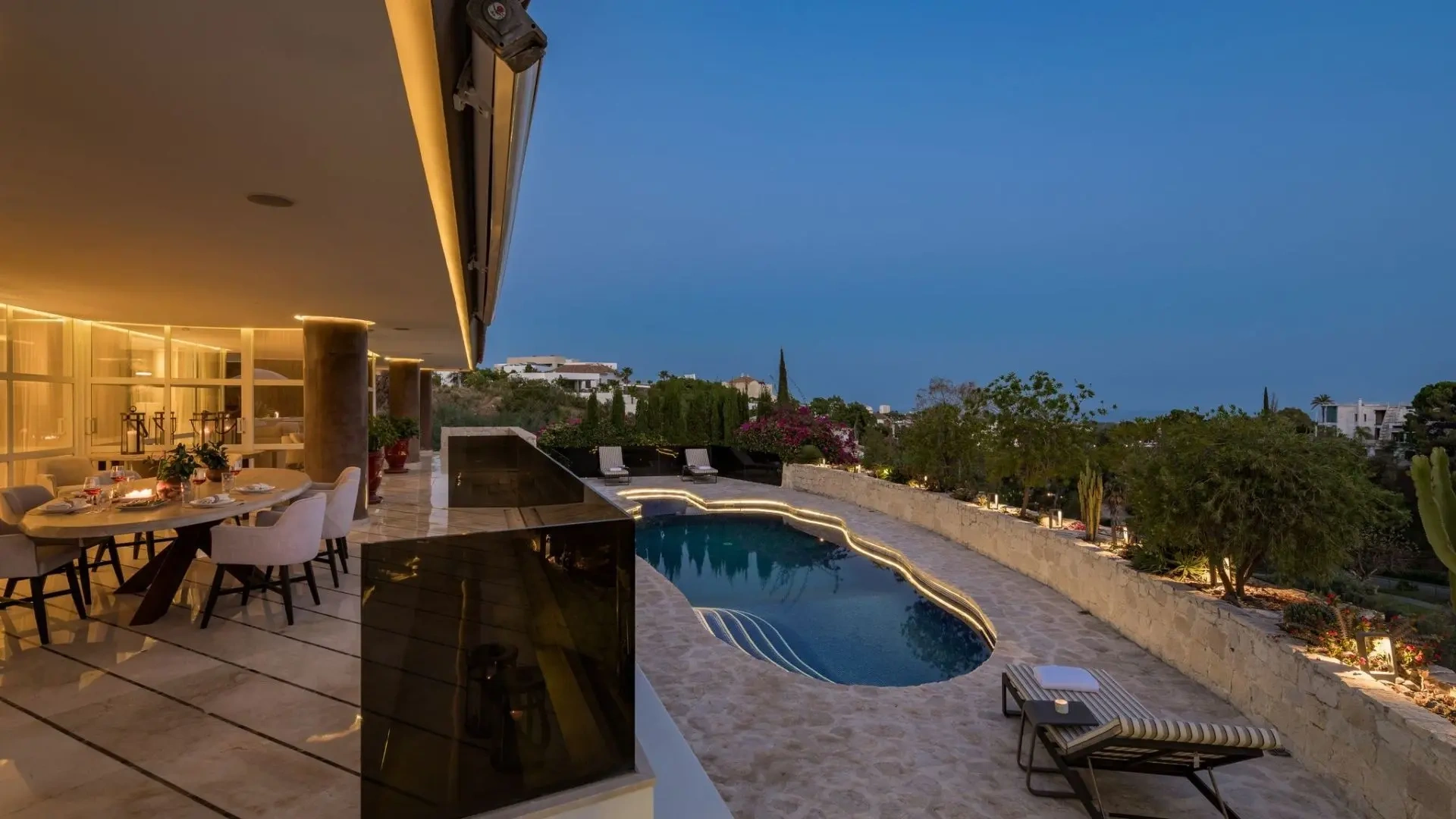 1 - venta villa benahavis - costa del sol andalucía españa