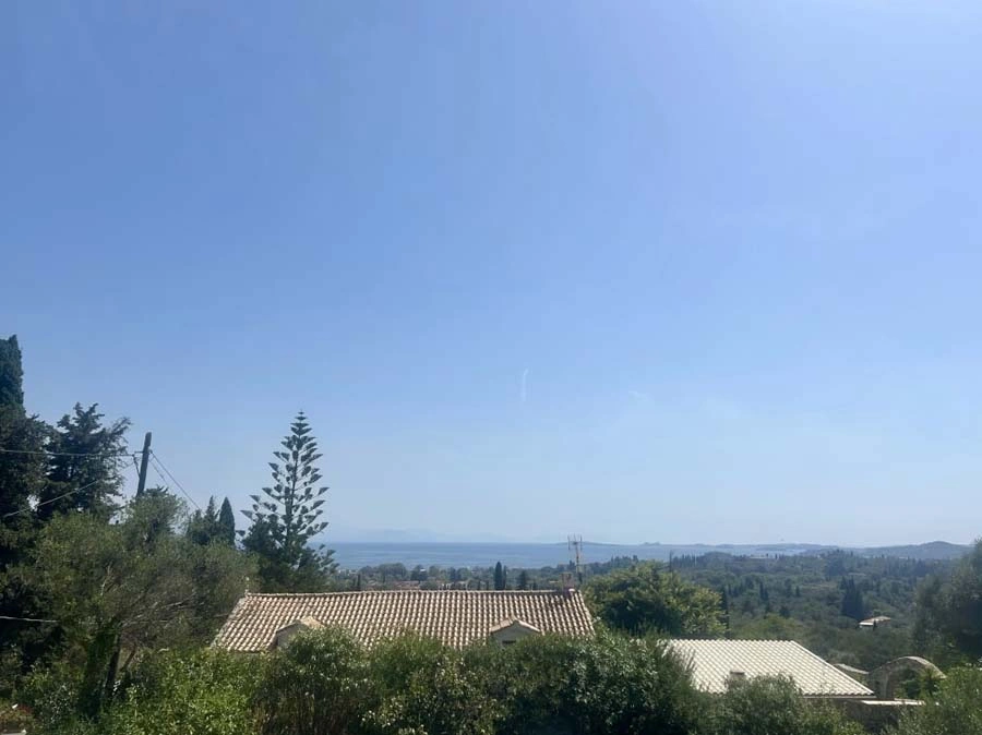 1 - vente villa agios markos îles ioniennes grèce