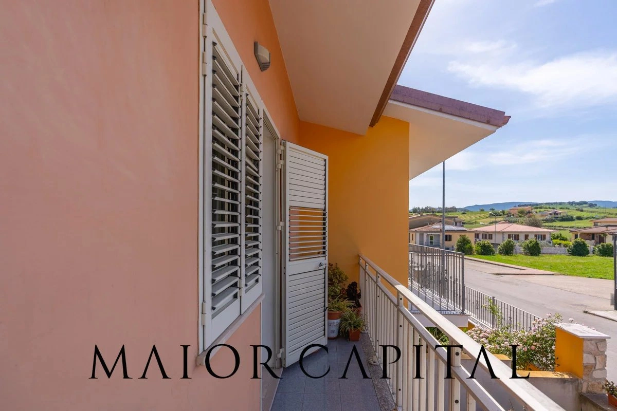 2 - vente appartement oschiri sardaigne italie