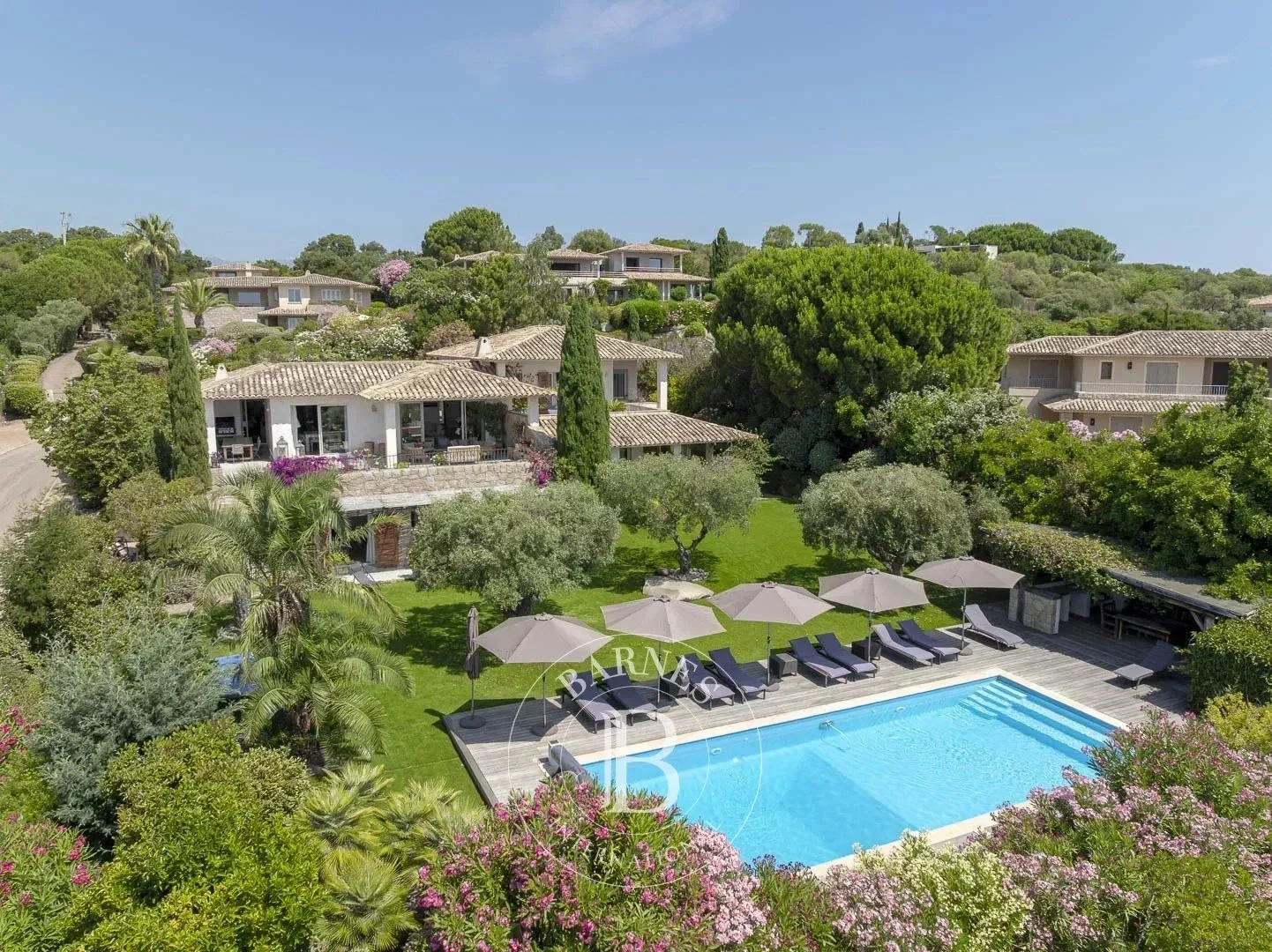 2 - vendita casa vista mare sainte-lucie-de-porto-vecchio corsica del sud francia