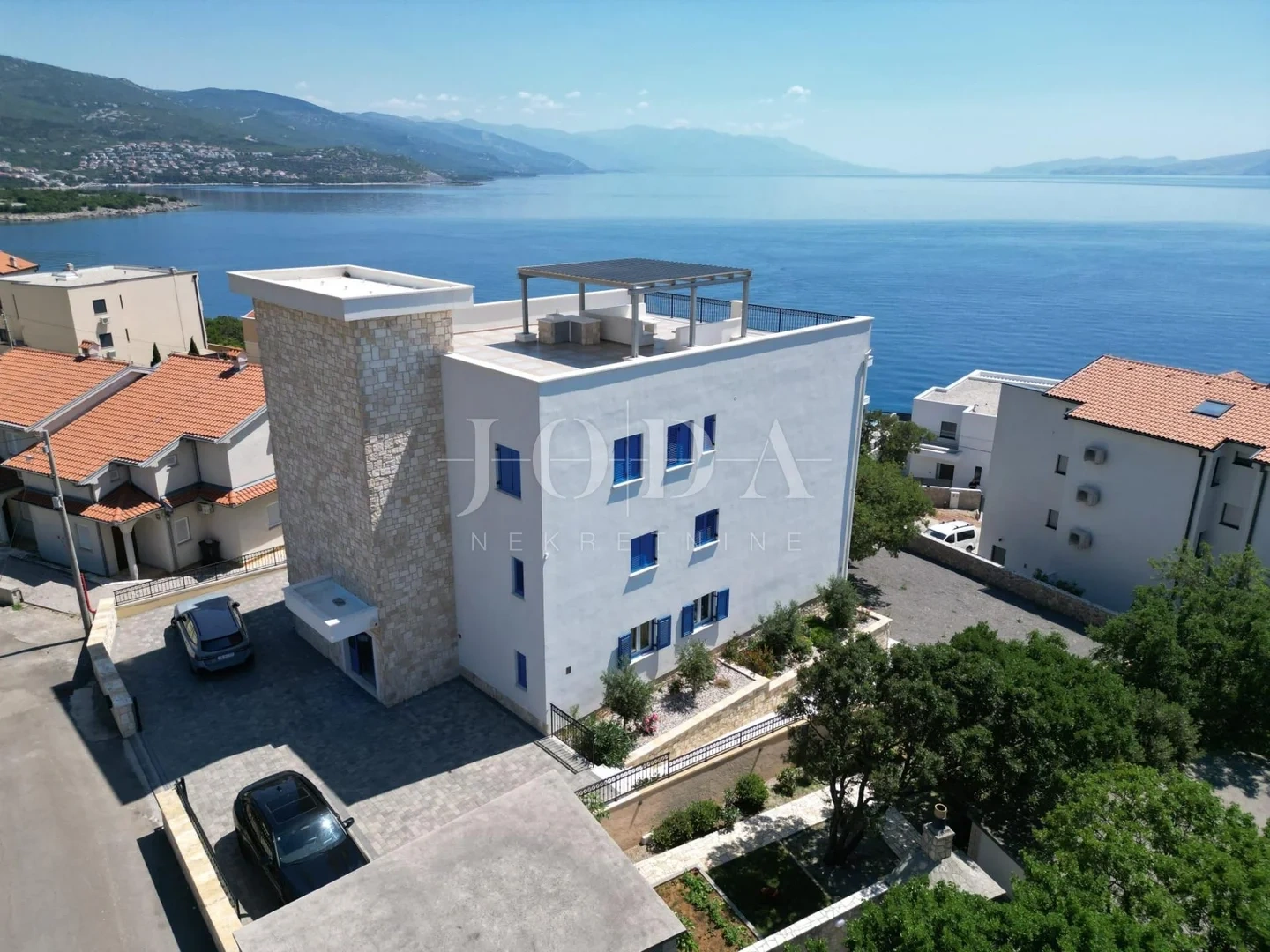 2 - vendita appartamento novi vinodolski litoraneo-montana croazia