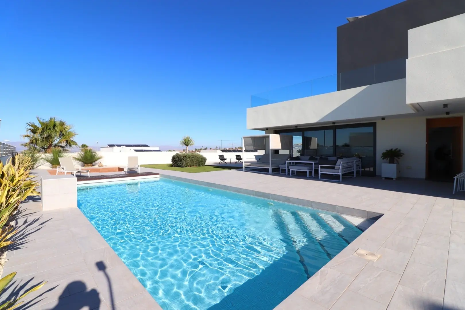 2 - venda villa benijofar comunidade valenciana espanha