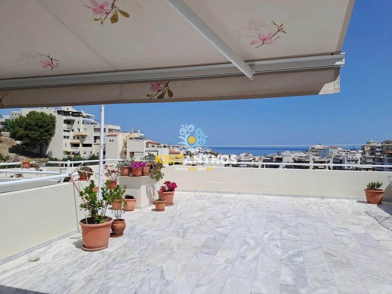 1 - verkauf wohnung meerblick heraklion attika griechenland
