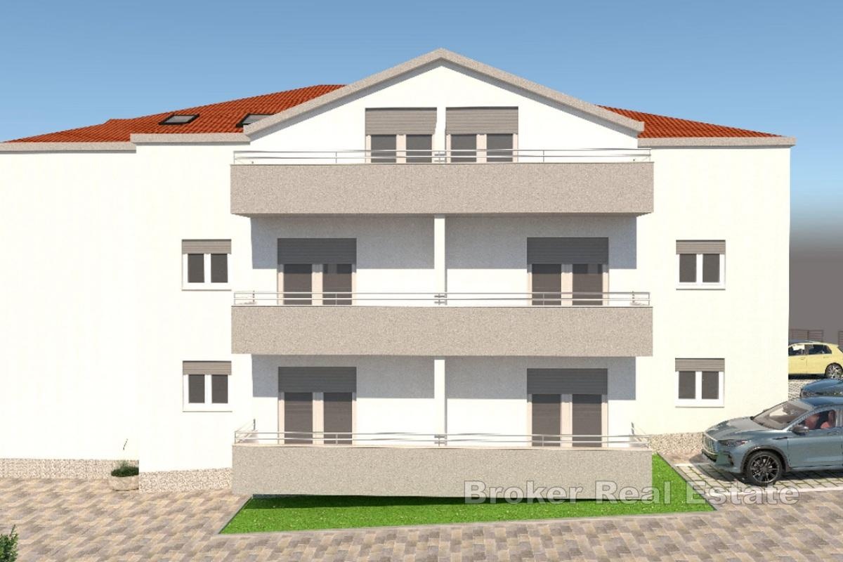 1 - venta apartamento vista al mar marina split-dalmacia croacia