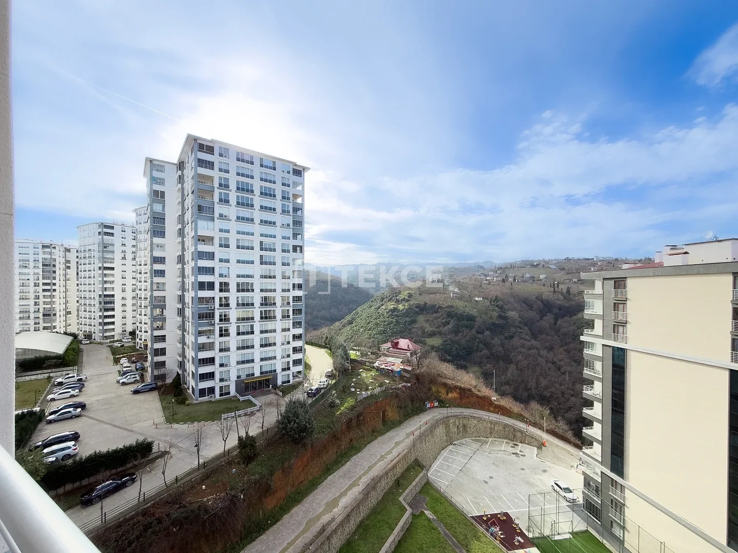 2 - vente appartement vue mer yomra trabzon turquie