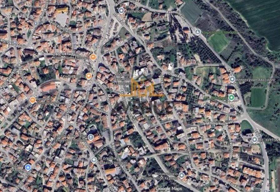 1 - venda apartamento epanomí macedónia central grécia