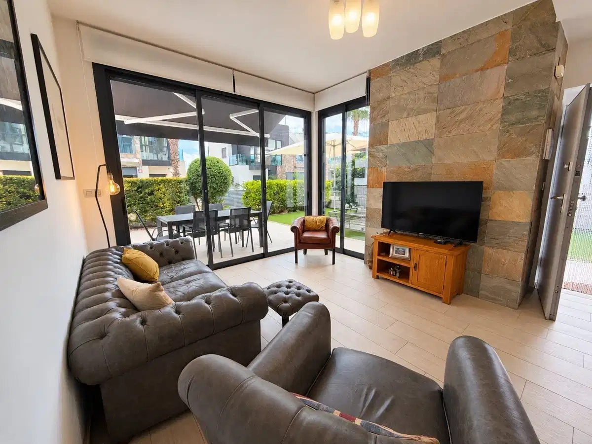 2 - vente appartement vue mer cabo roig communauté valencienne espagne