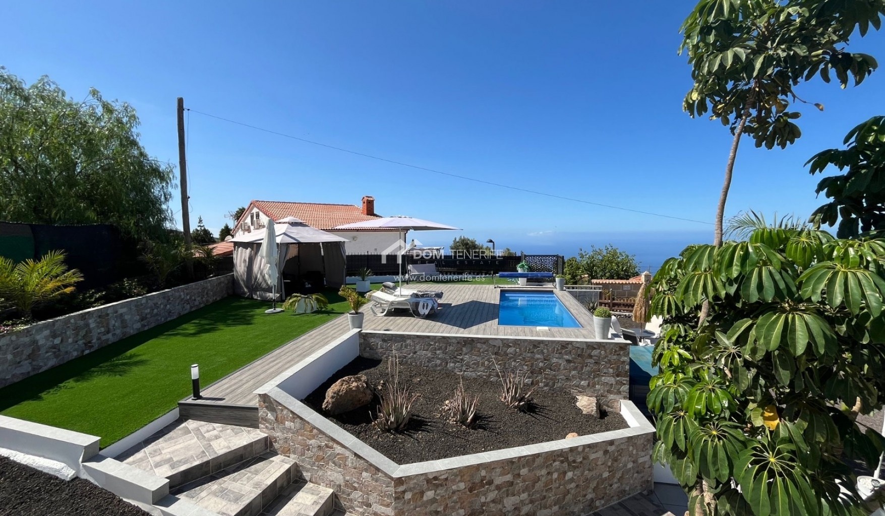 2 - vendita casa adeje tenerife - isole canarie spagna