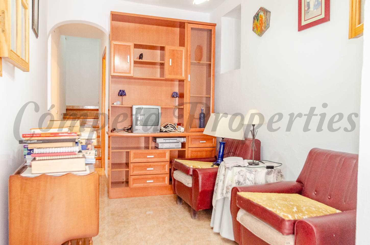 2 - vente maison competa andalousie espagne