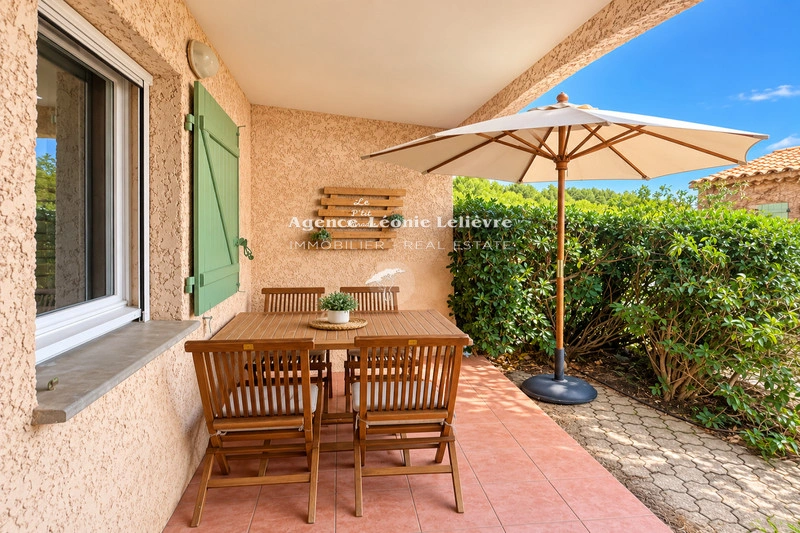 2 - vente appartement vue mer les issambres var france