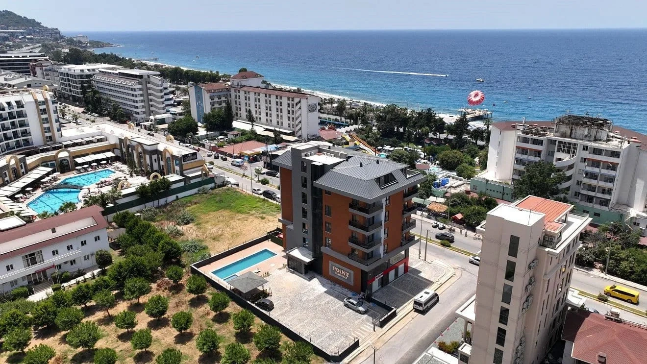 1 - vente appartement alanya antalya turquie