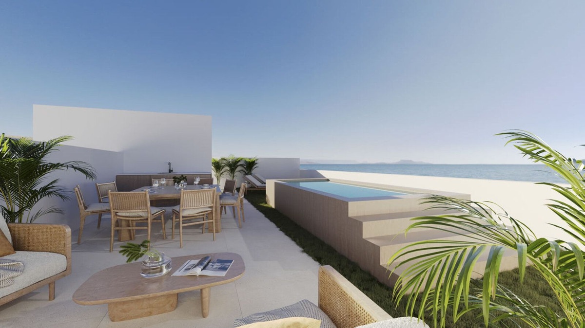 1 - sea view apartment for sale in san pedro de alcántara andalusia spain
