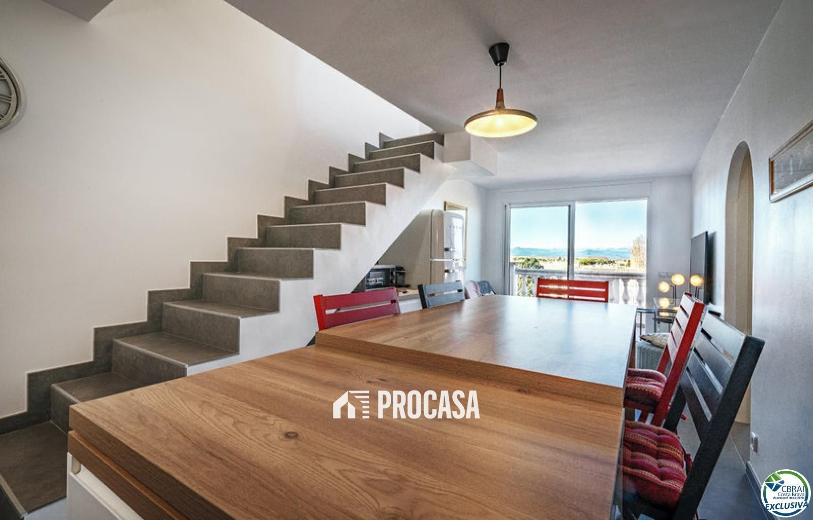 1 - vente appartement plage à pied empuriabrava - costa brava catalogne espagne